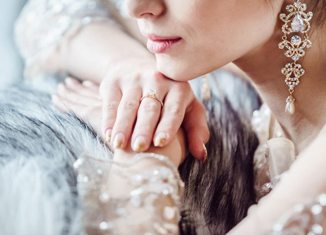 Celebrity Daughter Opens Up About Having Her Eye Color Changed || Natural Diamond || JLJ